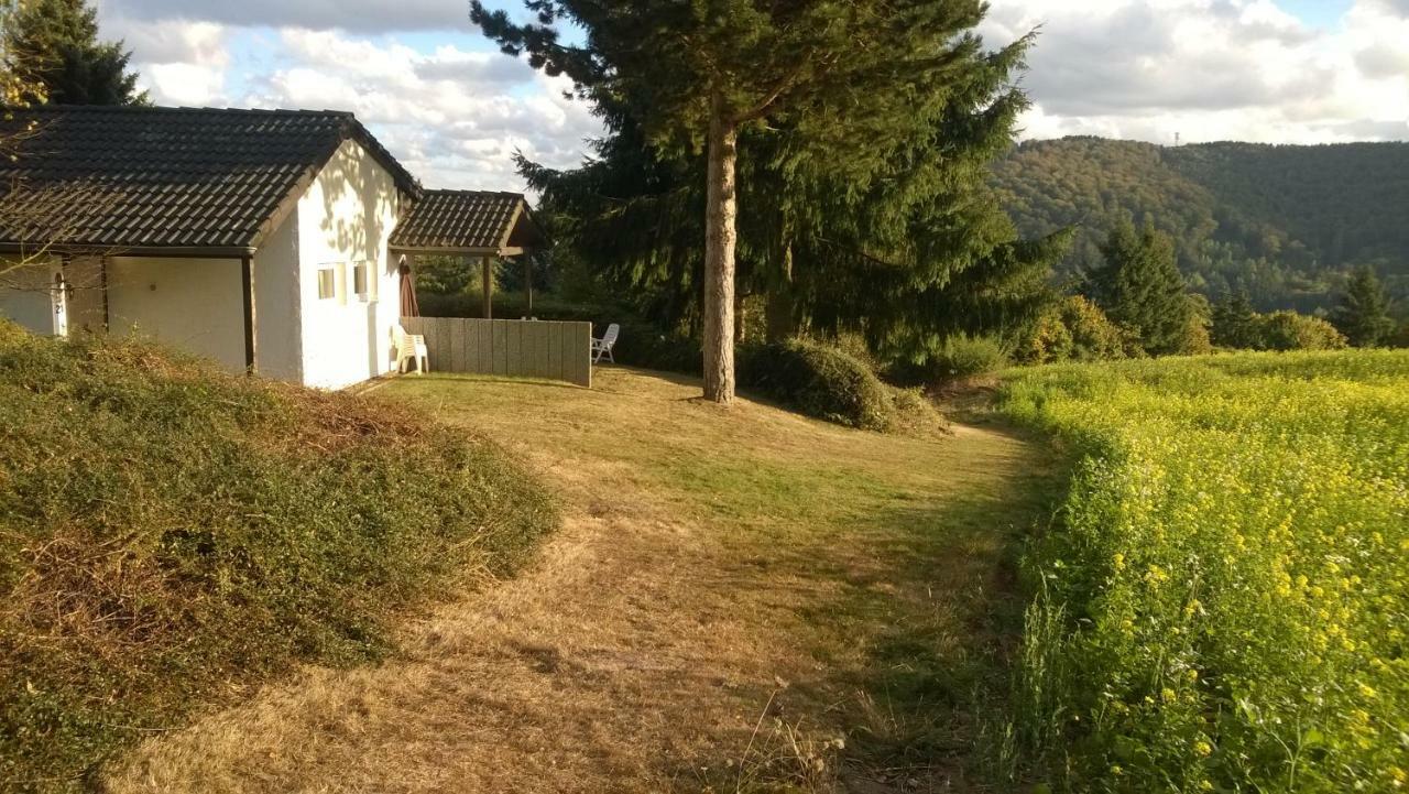 Blick In Die Suedeifel Biersdorf Dış mekan fotoğraf