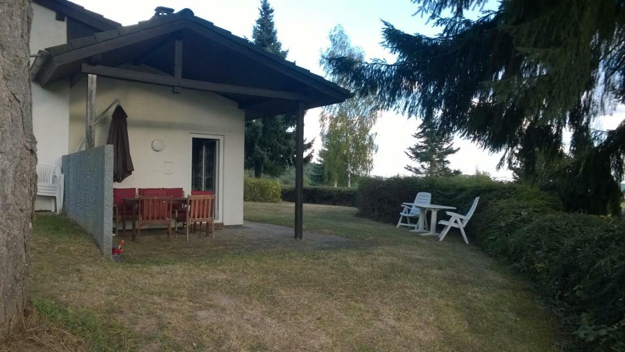 Blick In Die Suedeifel Biersdorf Dış mekan fotoğraf