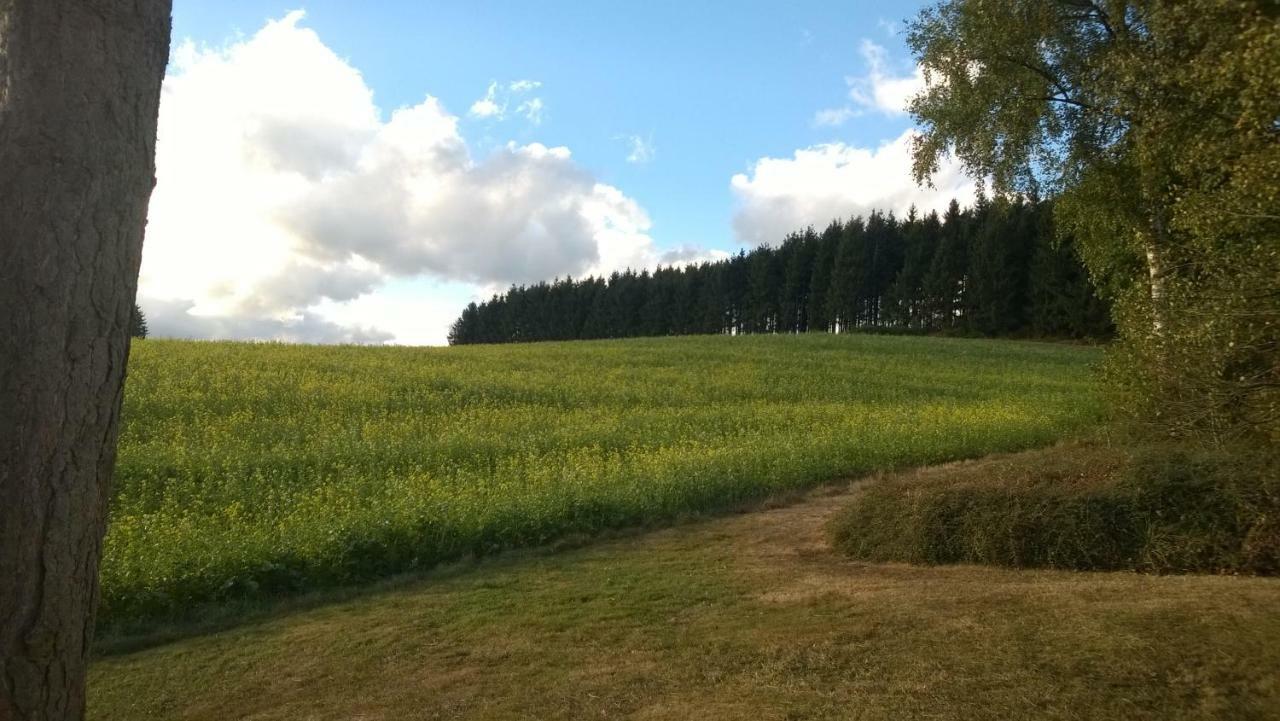 Blick In Die Suedeifel Biersdorf Dış mekan fotoğraf